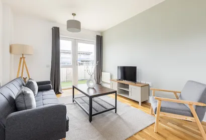 The Bridge Apartments