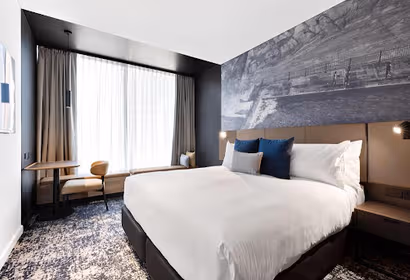 Walker street Service Apartment