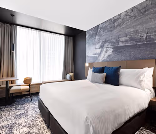 Walker street Service Apartment