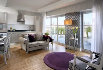 Sari Al Zahra'a Serviced Apartment