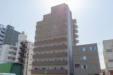 Honmachi Serviced Apartment