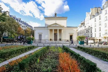 Exterior of Porte De Charenton Serviced Apartment