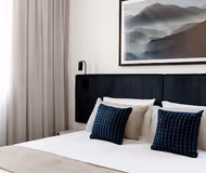 Stunning living area in Quest Penrith