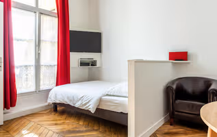 Rue Lincoln Serviced Apartment