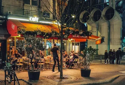 1 Bedroom near Rambuteau