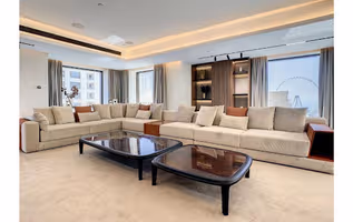 Enchanting 4 Bedroom Apartment in Bahar JBR