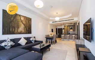 Beirut Street Serviced Apartments
