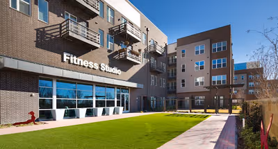 Grand at Legacy West