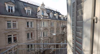 Seefeldstrasse Feldeggstrasse Serviced Apartment, Right Shore