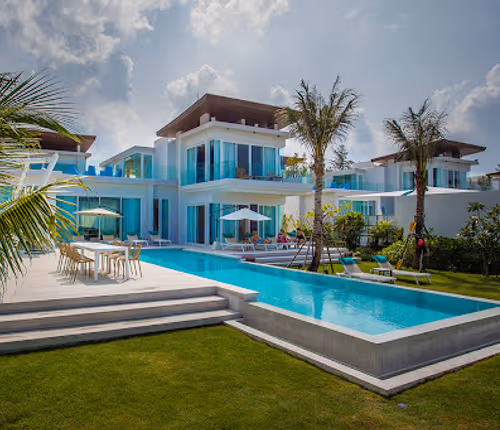 Khok Kloi Natai Beach Villa
