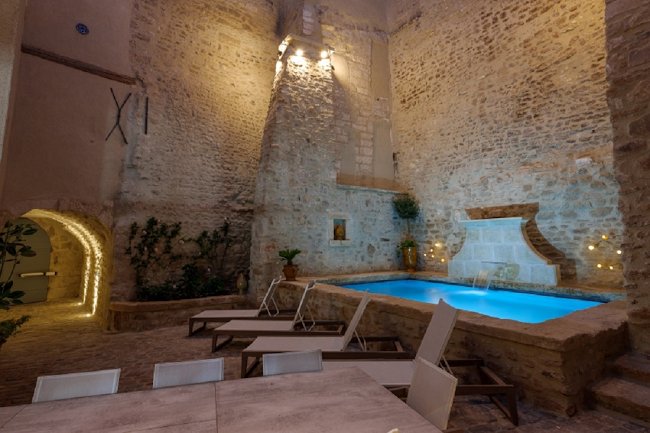 A Magical and Excessive St Remy Villa