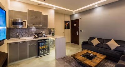 Abdul Rahman Ibn Asad Street Apartment