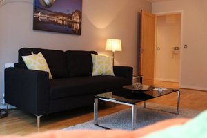 The Gasworks III Serviced Apartment, Ballsbridge