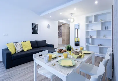 Vagabond Corvin V Serviced Apartment, Budapest