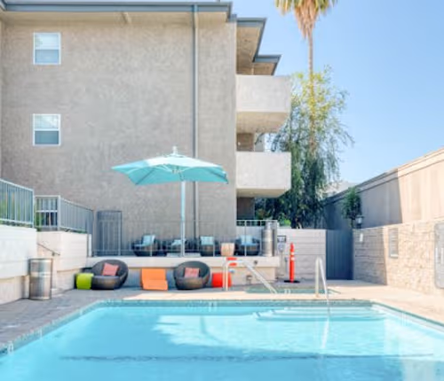 Catalina Ave Serviced Apartment