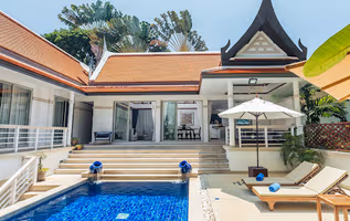 Villa Makata 1 - Katamanda