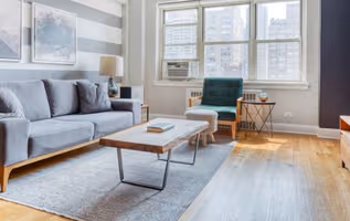 Park Avenue Apartment