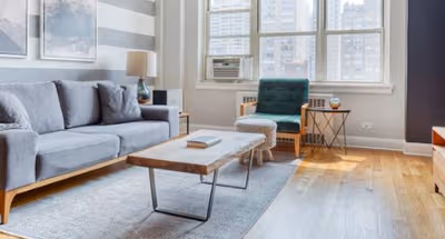 Park Avenue Apartment