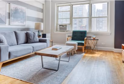 Park Avenue Apartment