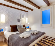 Bedroom at Miro Park