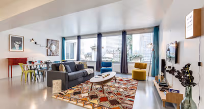 3 Bedroom Rue du Temple 135sqm