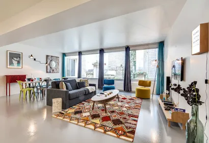 3 Bedroom Rue du Temple 135sqm