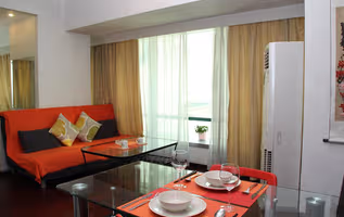 WuLuMuQi Rd Apartments