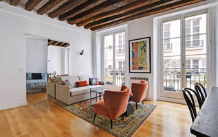 34m2 One bedroom Apartment - Close to Les Halles