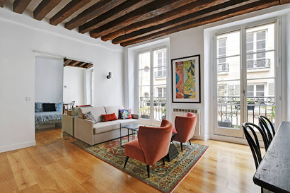 34m2 One bedroom Apartment - Close to Les Halles