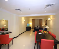 Al Rigga Street Serviced Apartment, Deira