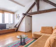 Louvre Place Vendome Apartment