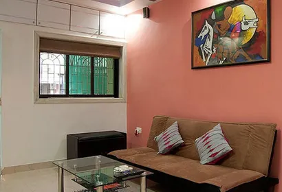 Vashi Serviced Apartments, Navi Mumbai
