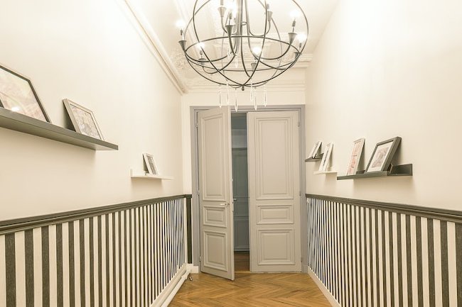 LUXURY 200M2 IN ARC DE TRIOMPHE CHAMPS ELYSEES
