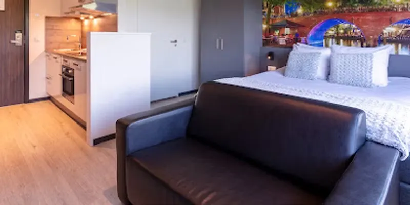 Luxury  Utretch Serviced Apartment