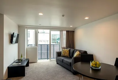 Ponsonby Road serviced apartment