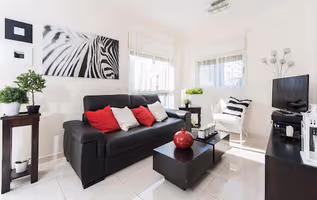 2 Bedroom Duplex on Ben Yehuda Street