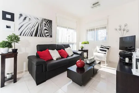 2 Bedroom Duplex on Ben Yehuda Street