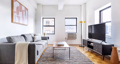 Kreuz Serviced Apartment