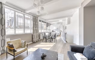 PIGALLE ABESSES SERVICED APARTMENT