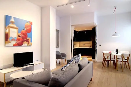 San Vicente Serviced Apartment