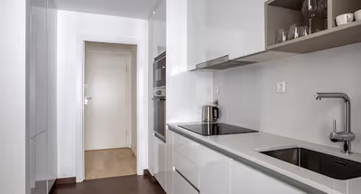 Malha Serviced apartment