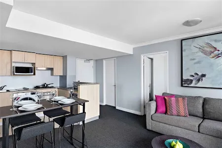 Sussex Street Serviced Apartments-II