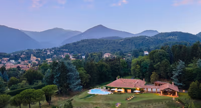 LIVE MAGICAL HOURS IN A UNIQUE PLACE FULL OF COMO LUXURY, ENCHANTING ATMOSPHERE!