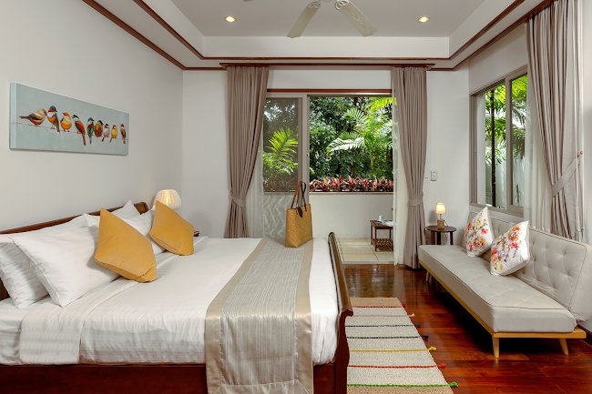 Handsome Villa Near Kata Beach