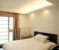 Stunning living area in Huichan Rd Serviced Apartment