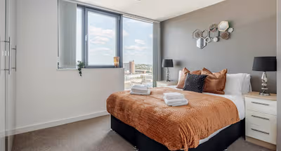 Basildon Town Centre Apartment