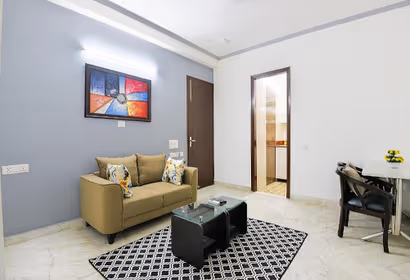 Sector-45 Noida Apartments