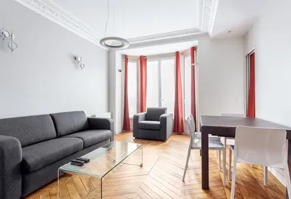 Guersant Serviced Apartment