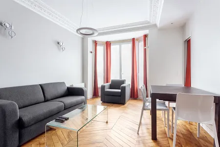 Guersant Serviced Apartment