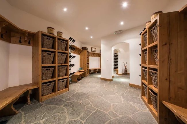 A Plush and Luxurious Vacation Apartment in Verbier